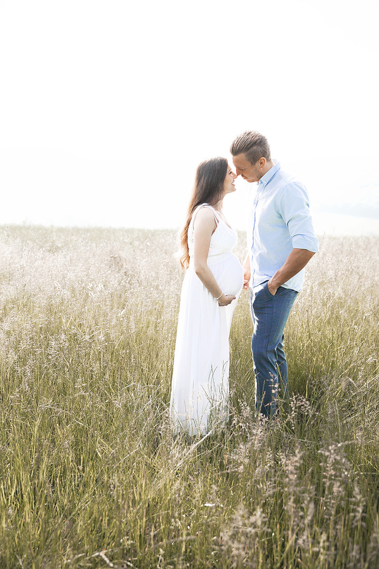Schwangerschaftsfotografie Babybauch Paderborn