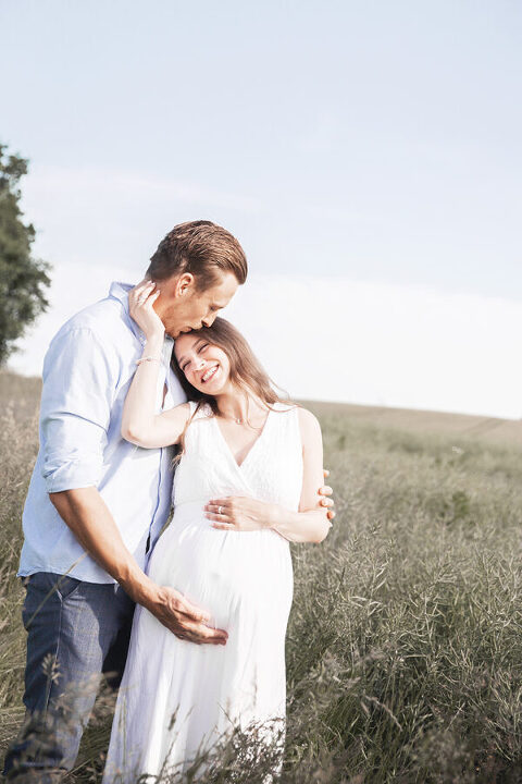 Schwangerschaftsfotografie Babybauch Paderborn